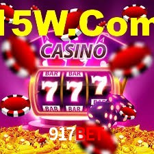 Sinta a adrenalina dos jogos de cassino com 917Bet