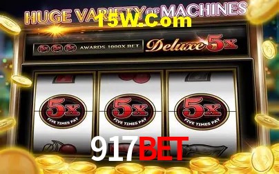 Diretório de Jogos 917Bet