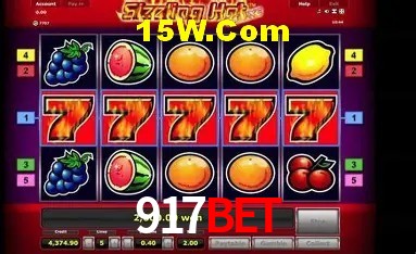 Promoção Relâmpago 917Bet