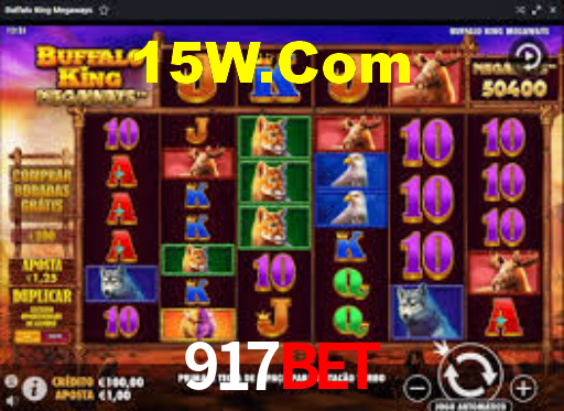 917Bet: Seu Cassino Premiado com Pagamentos Rápidos